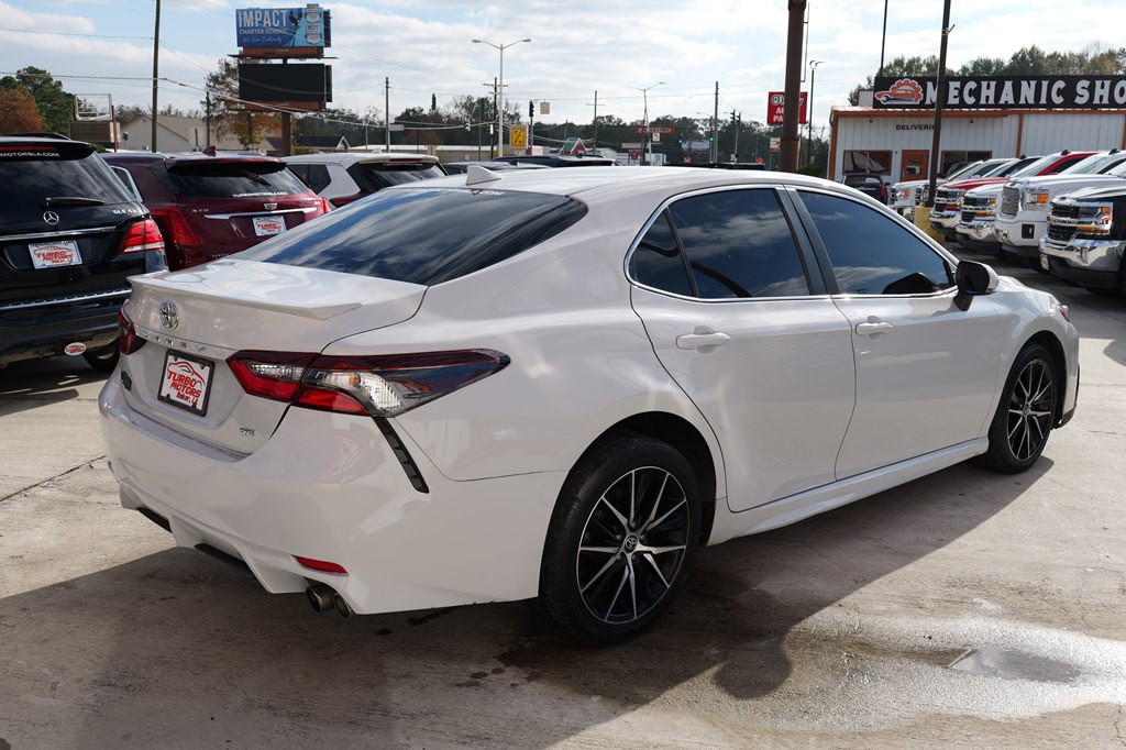 2023 Toyota Camry Image 5