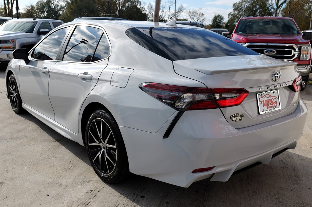 2023 Toyota Camry Image 7