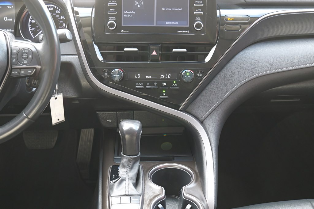 2023 Toyota Camry Image 36