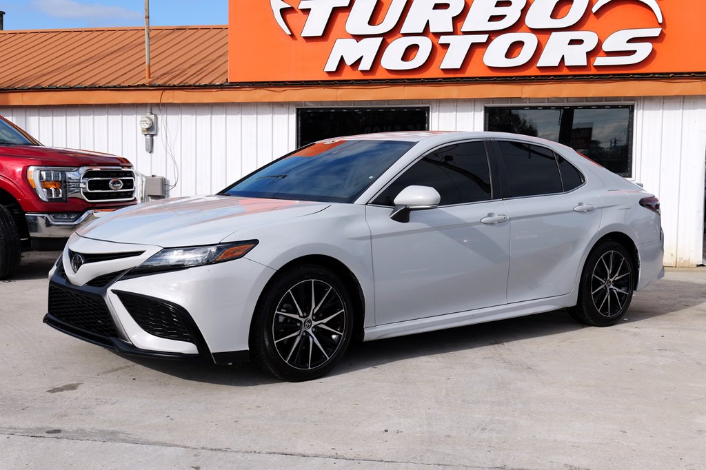 2023 Toyota Camry Image 49