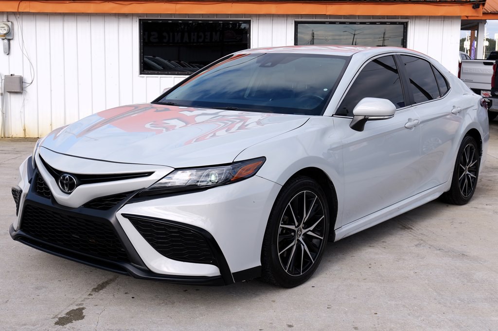 2023 Toyota Camry Image 50