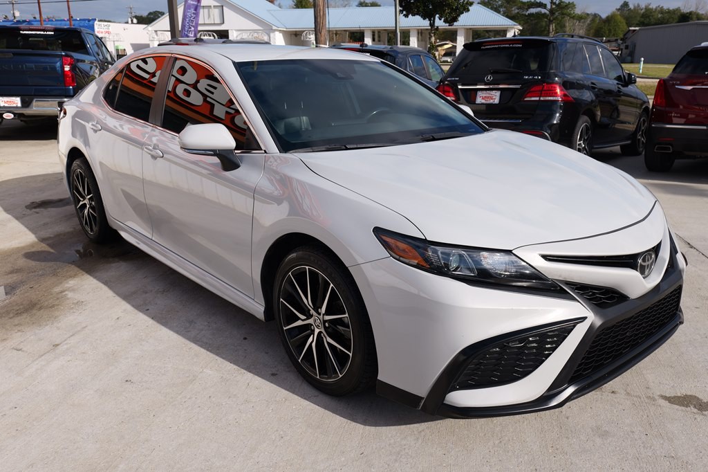 2023 Toyota Camry Image 51