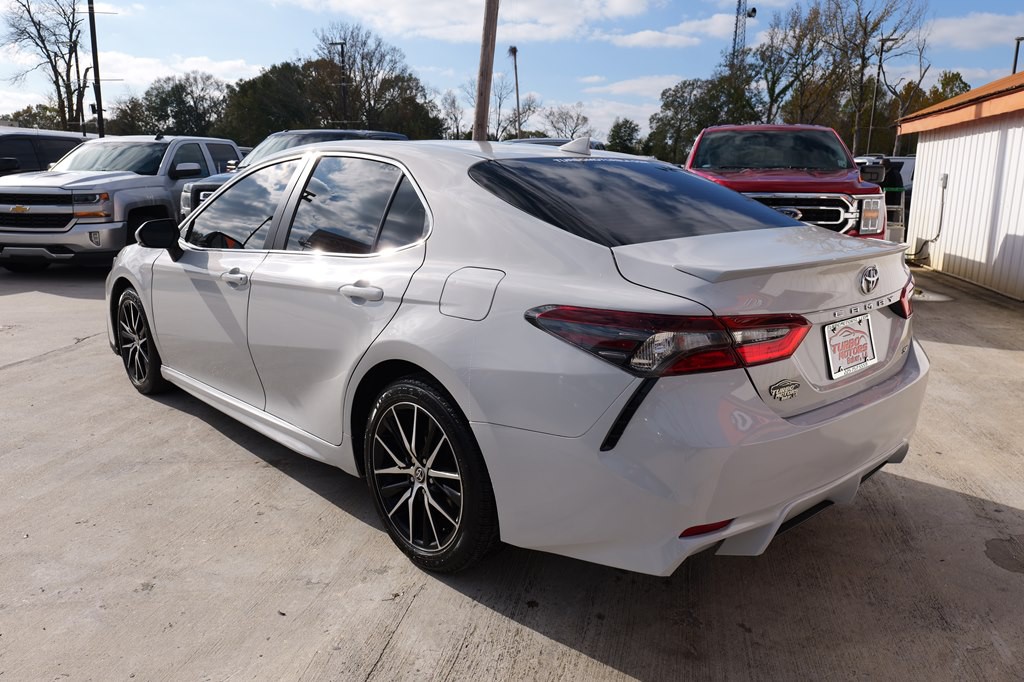 2023 Toyota Camry Image 52