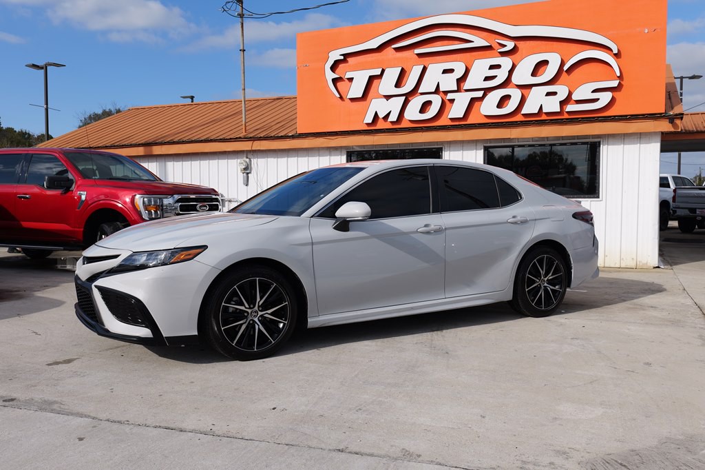 2023 Toyota Camry Image 54