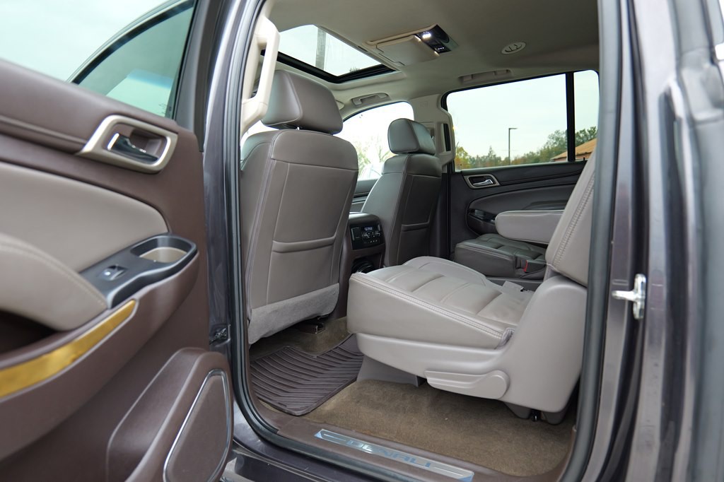 2017 GMC Yukon Image 15