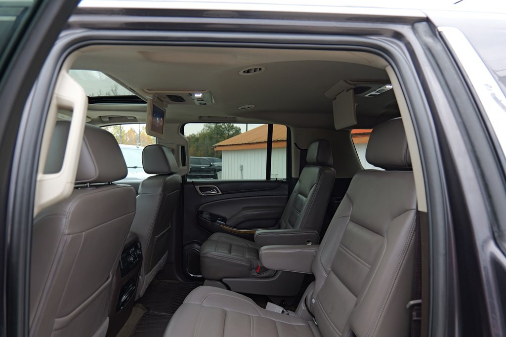 2017 GMC Yukon Image 16