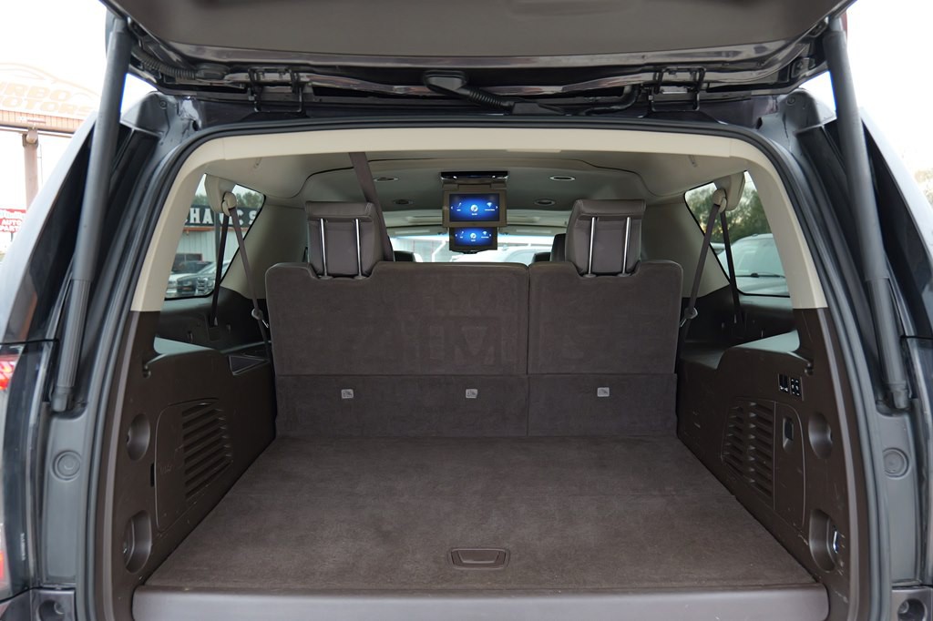 2017 GMC Yukon Image 19