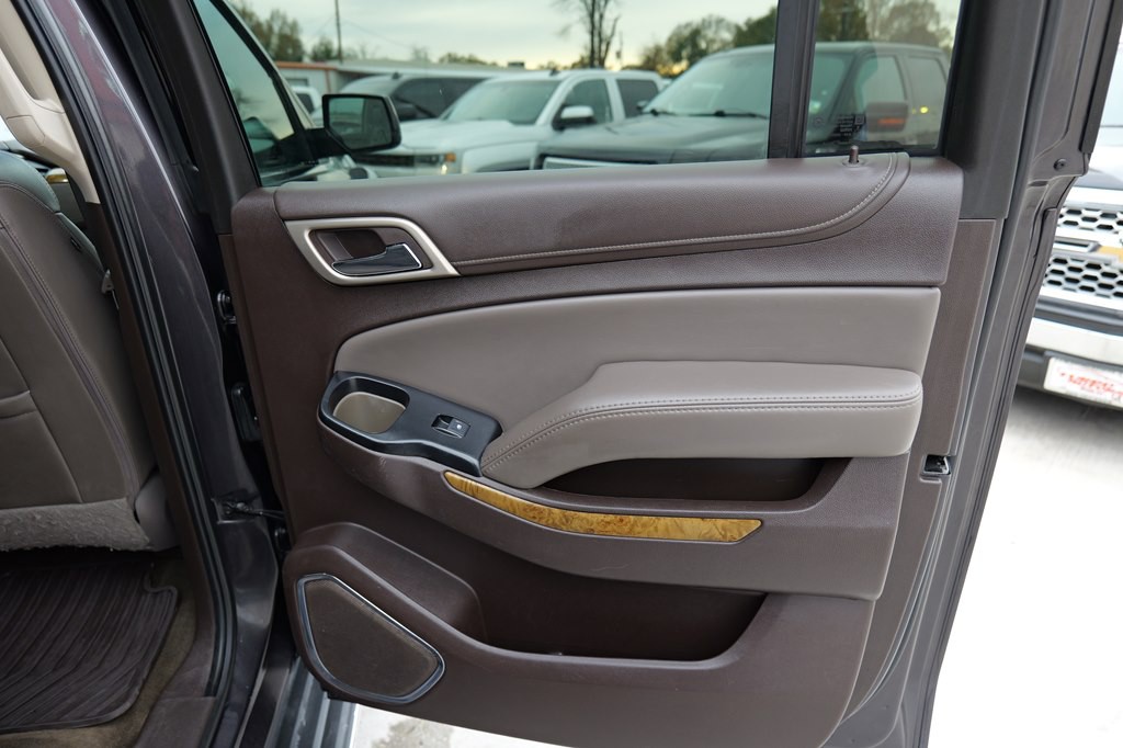 2017 GMC Yukon Image 20