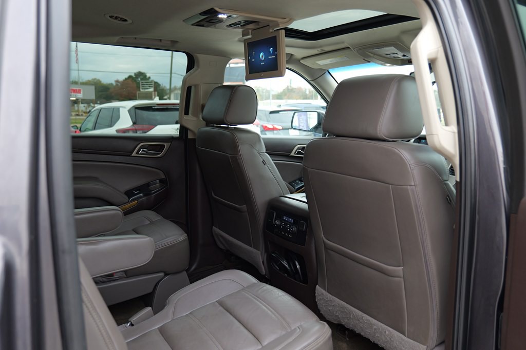 2017 GMC Yukon Image 21