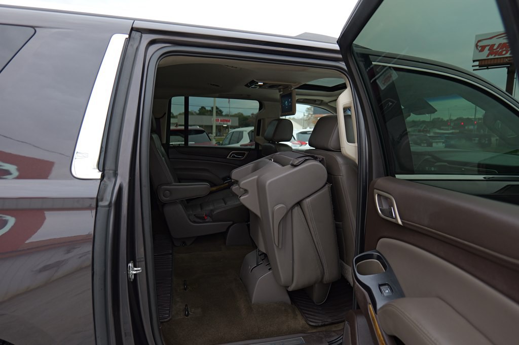 2017 GMC Yukon Image 22