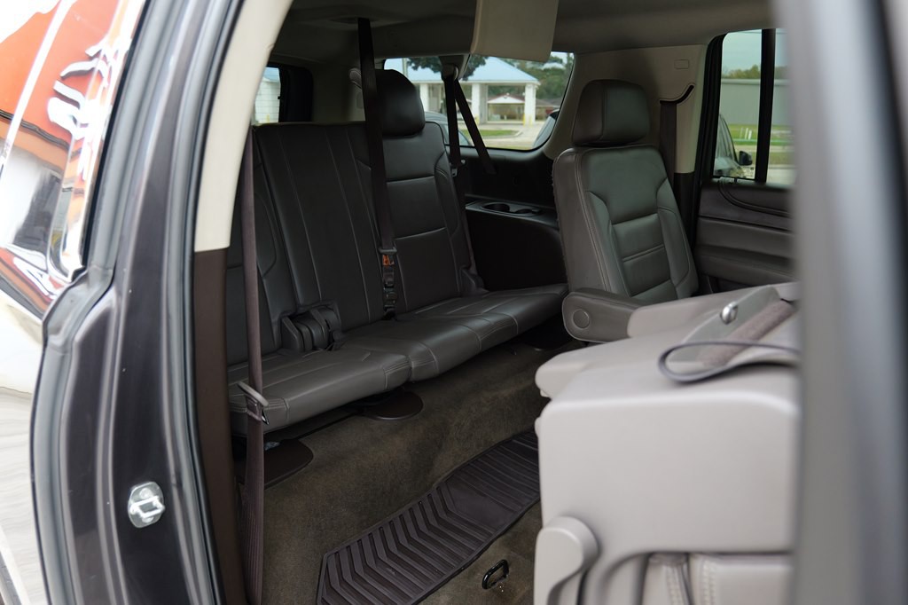 2017 GMC Yukon Image 23