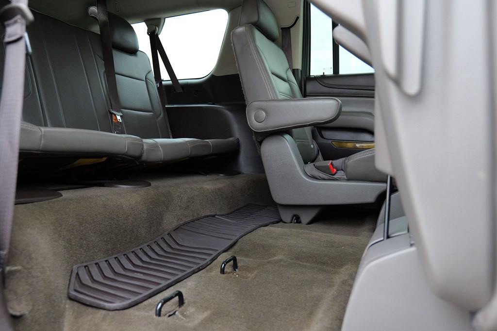 2017 GMC Yukon Image 24