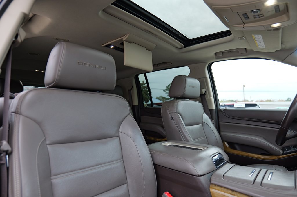 2017 GMC Yukon Image 29