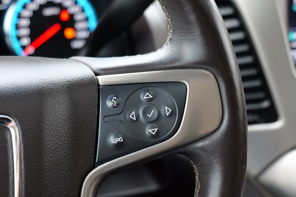 2017 GMC Yukon Image 35