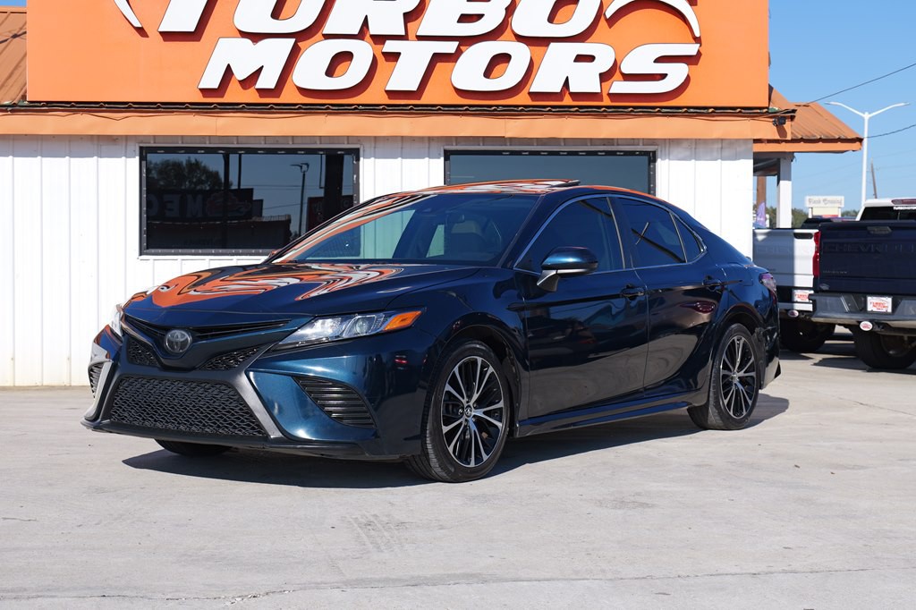 2019 Toyota Camry Image 37