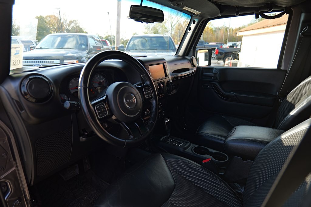 2016 Jeep Wrangler Unlimited Image 12