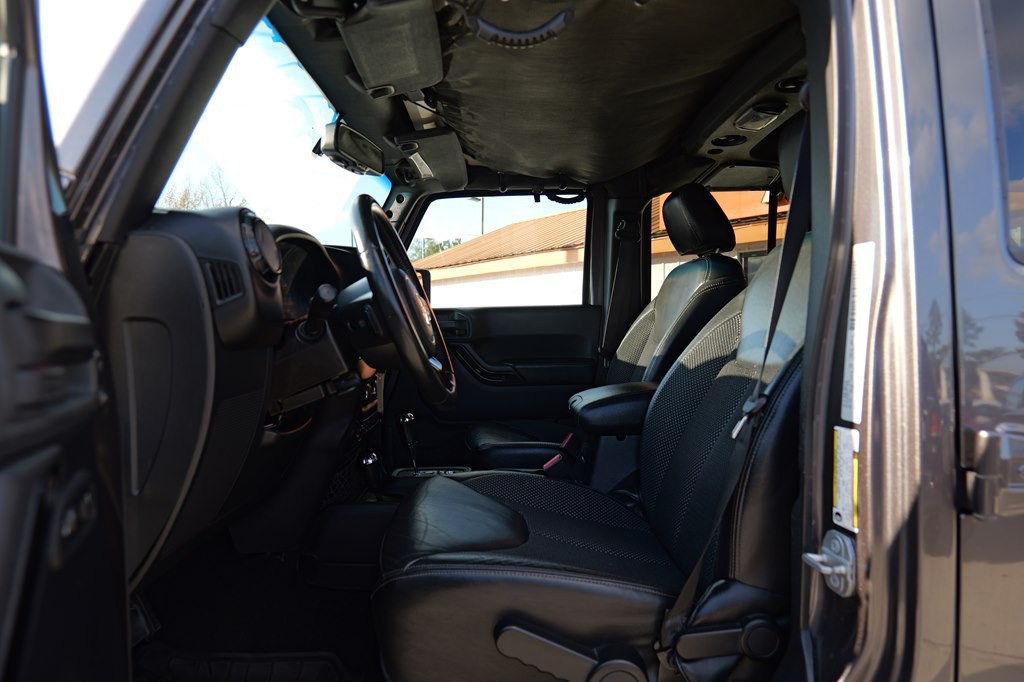 2016 Jeep Wrangler Unlimited Image 13