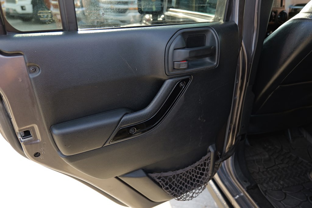 2016 Jeep Wrangler Unlimited Image 15