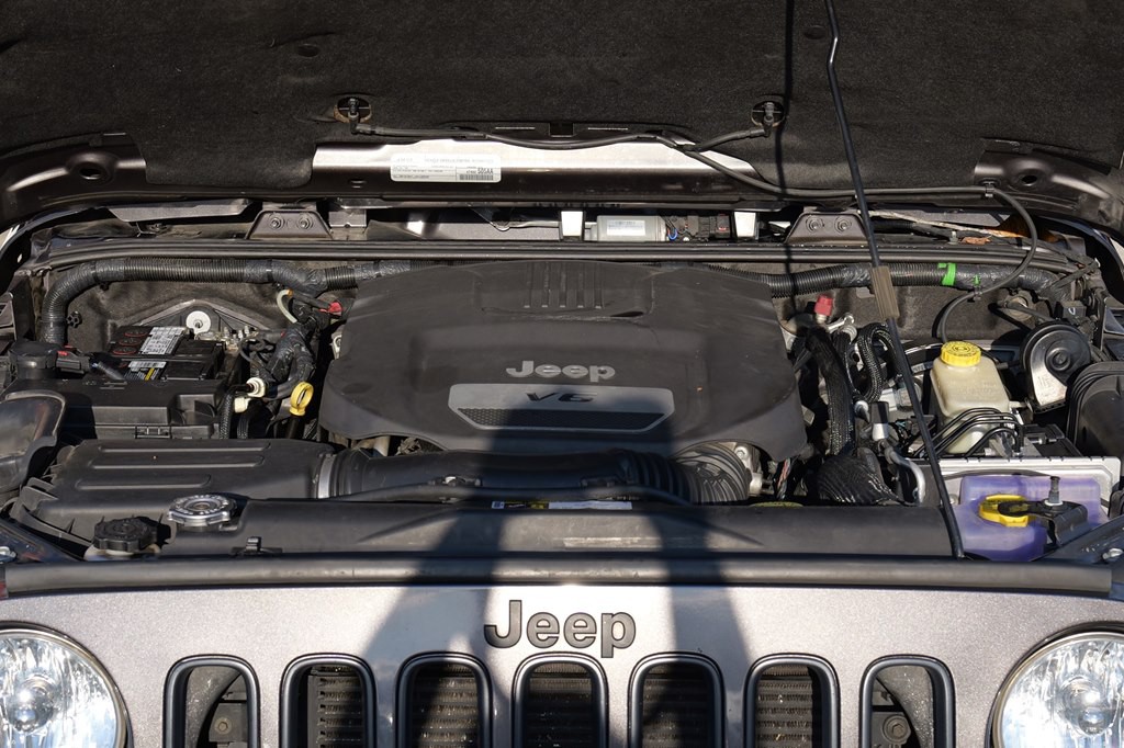 2016 Jeep Wrangler Unlimited Image 24