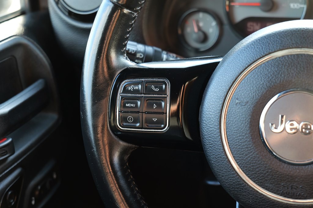 2016 Jeep Wrangler Unlimited Image 28