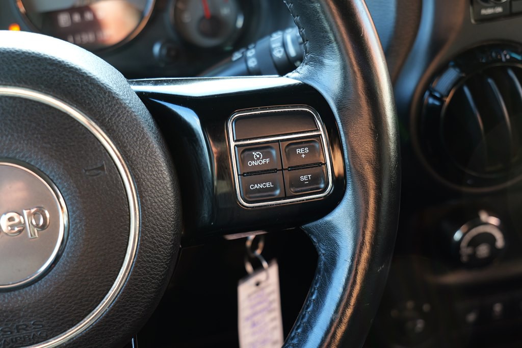 2016 Jeep Wrangler Unlimited Image 29