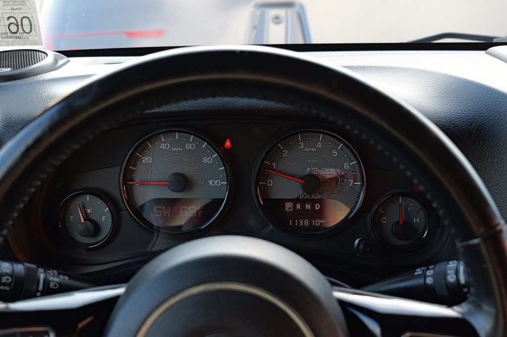 2016 Jeep Wrangler Unlimited Image 30