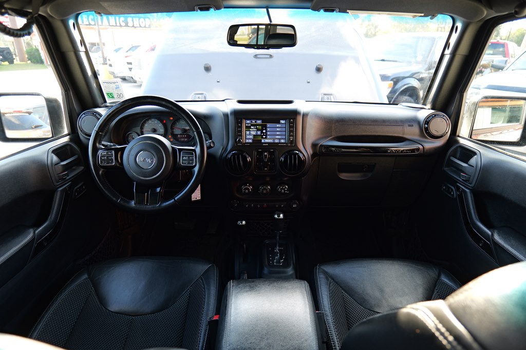 2016 Jeep Wrangler Unlimited Image 31