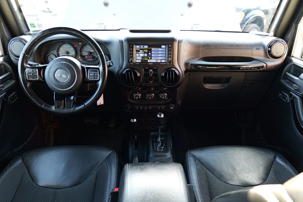 2016 Jeep Wrangler Unlimited Image 32