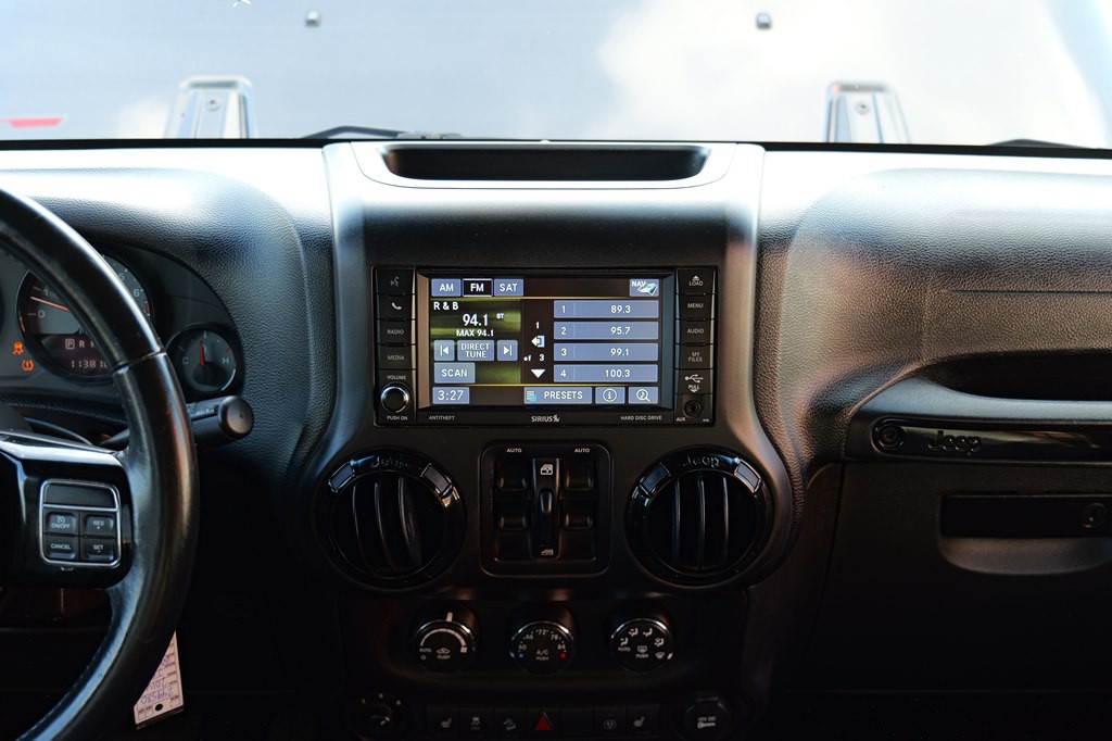 2016 Jeep Wrangler Unlimited Image 33