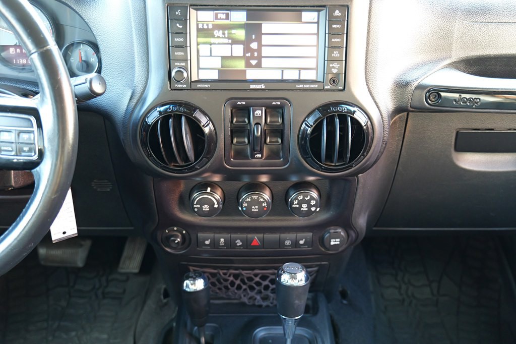 2016 Jeep Wrangler Unlimited Image 34