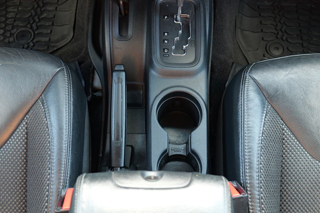 2016 Jeep Wrangler Unlimited Image 36