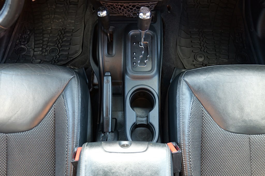 2016 Jeep Wrangler Unlimited Image 37