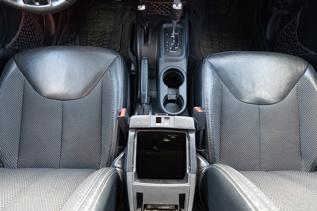 2016 Jeep Wrangler Unlimited Image 39