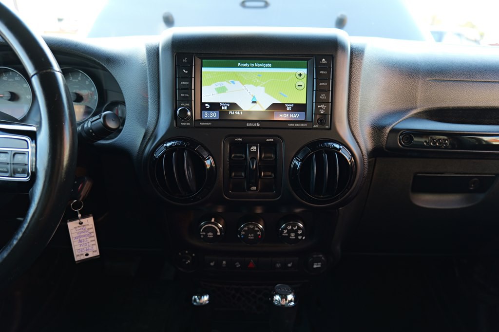 2016 Jeep Wrangler Unlimited Image 42