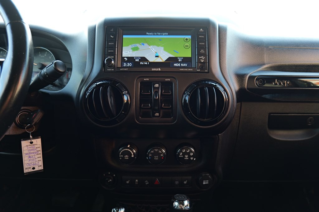 2016 Jeep Wrangler Unlimited Image 43