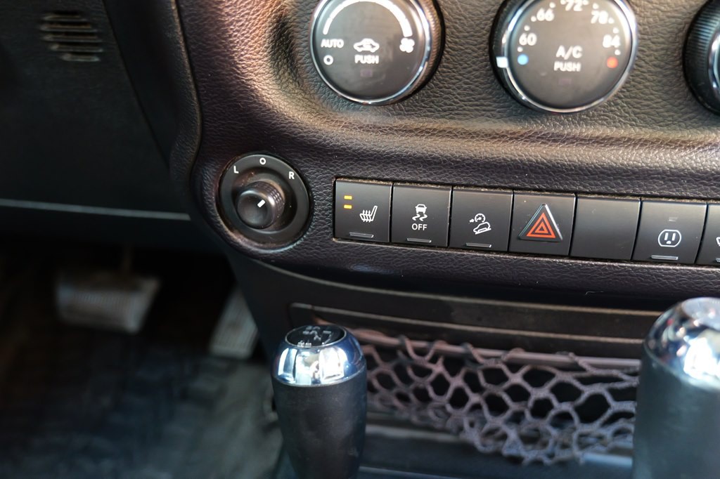 2016 Jeep Wrangler Unlimited Image 44