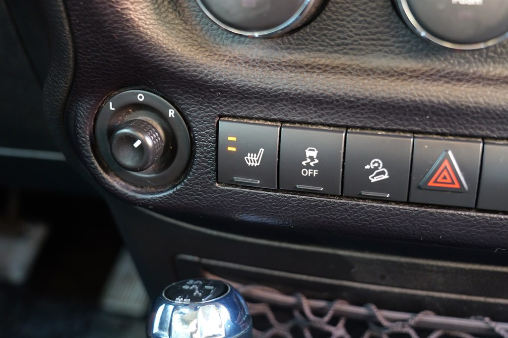 2016 Jeep Wrangler Unlimited Image 45