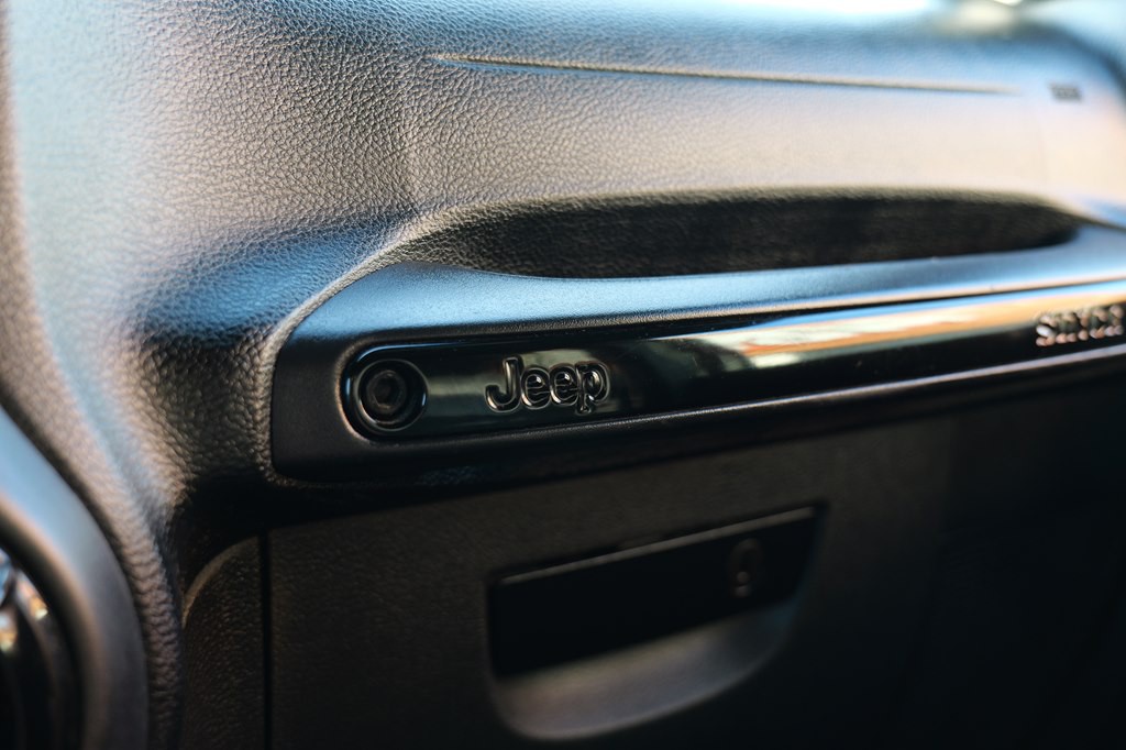 2016 Jeep Wrangler Unlimited Image 48