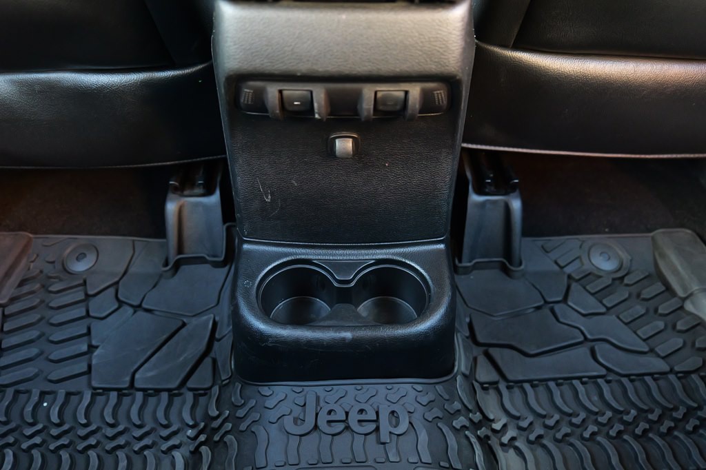 2016 Jeep Wrangler Unlimited Image 51