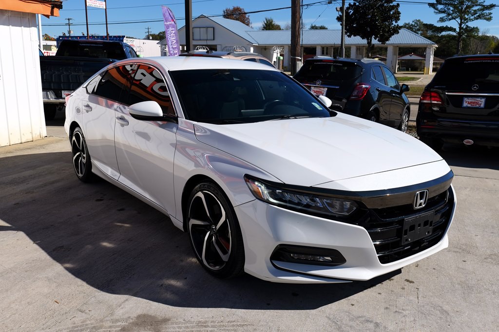 2020 Honda Accord Image 3