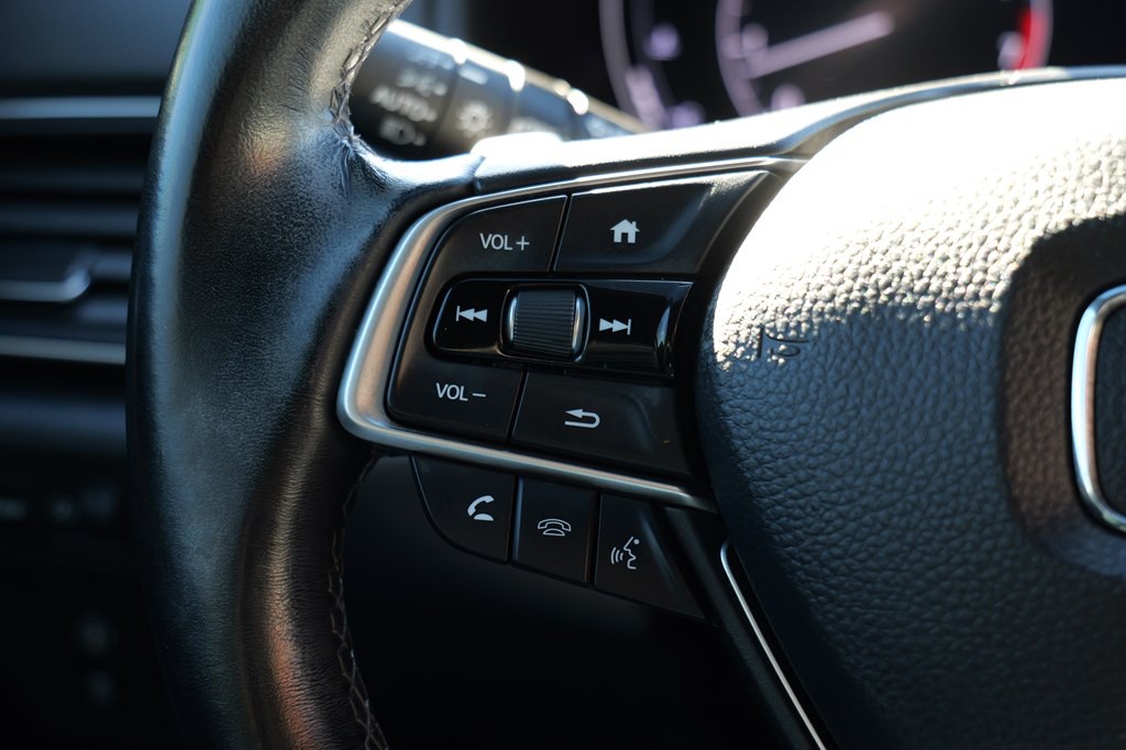 2020 Honda Accord Image 34