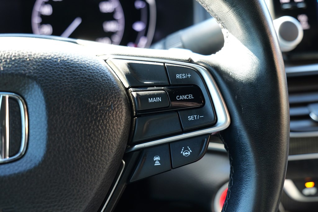2020 Honda Accord Image 35