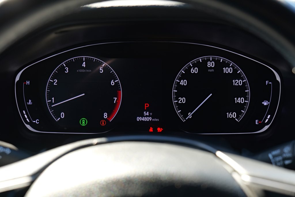 2020 Honda Accord Image 36