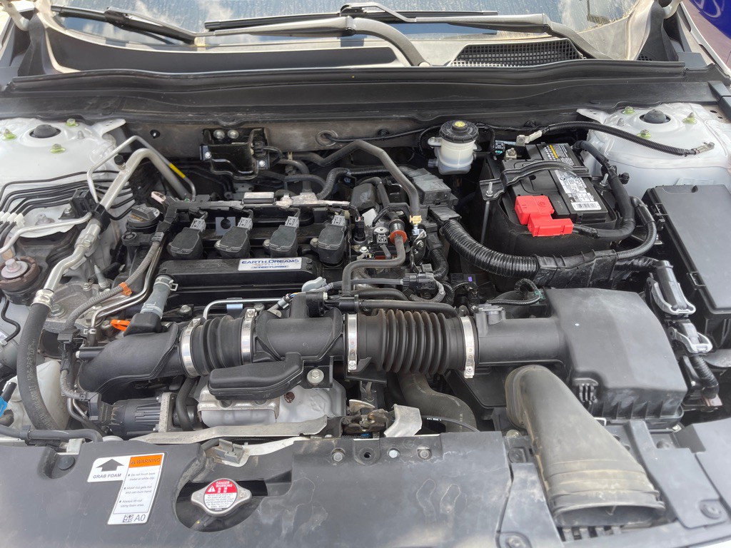 2020 Honda Accord Image 48