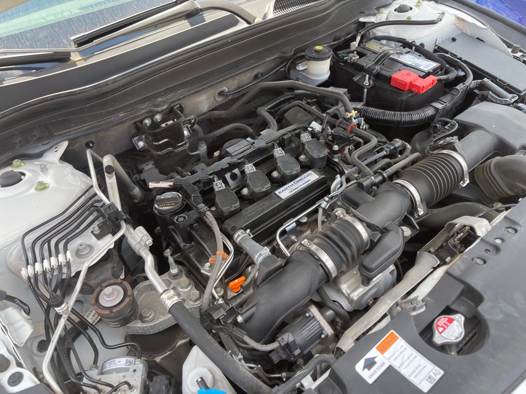 2020 Honda Accord Image 49