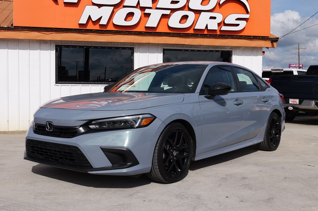 2023 Honda Civic Image 1