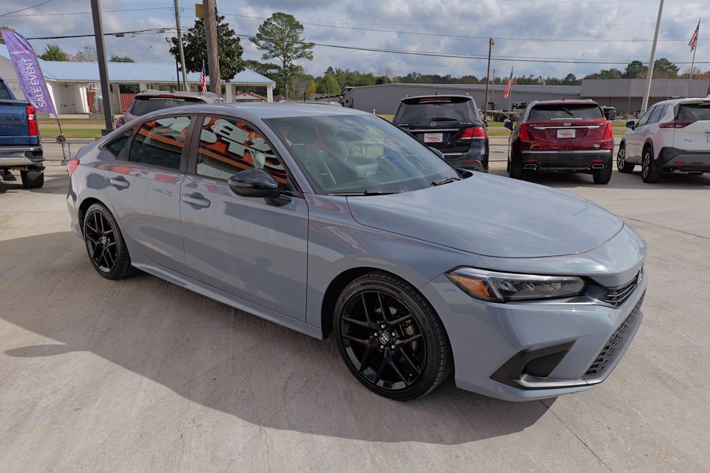 2023 Honda Civic Image 3