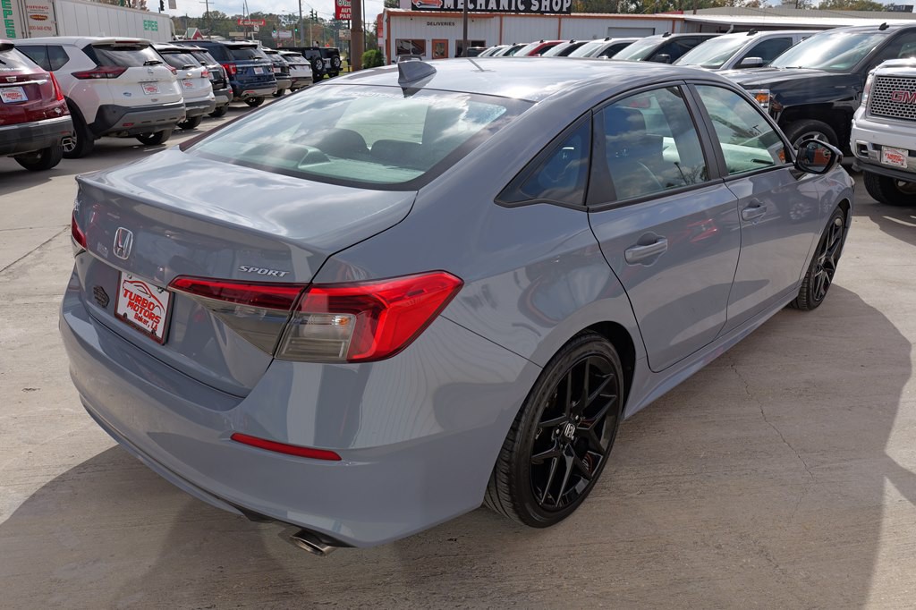 2023 Honda Civic Image 5