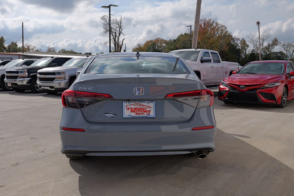 2023 Honda Civic Image 6