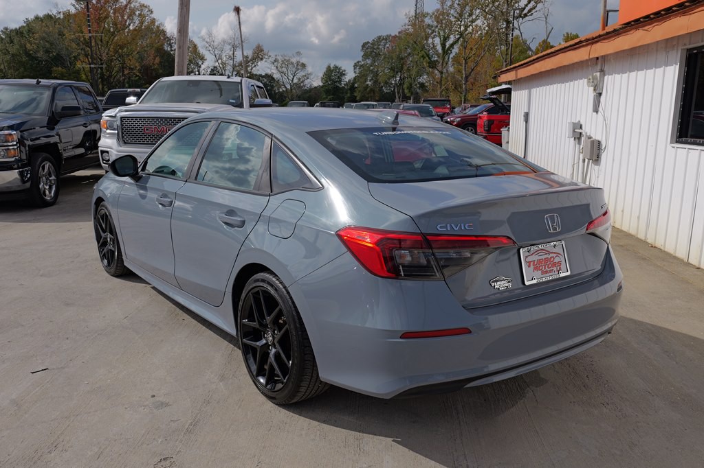 2023 Honda Civic Image 7